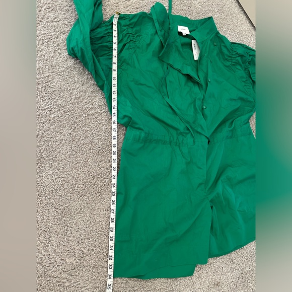 AKNVAS KETEVAN COTTON ROMPER - Picture 4 of 8